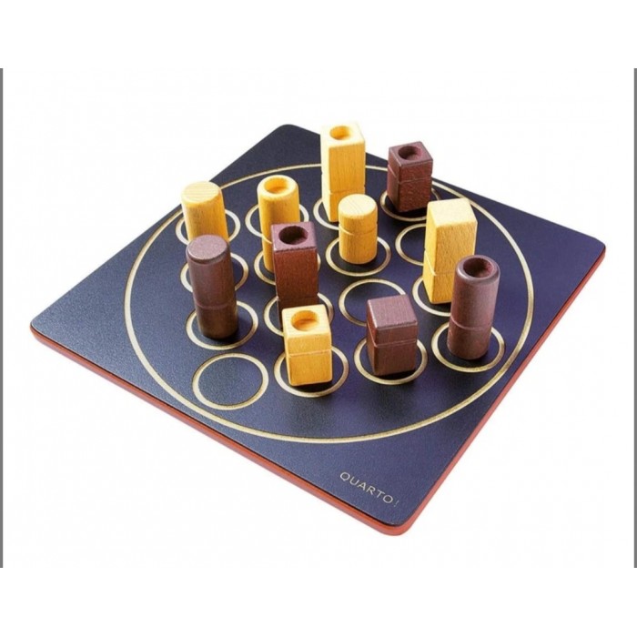 Настільні ігри - "Кварто" Quarto 8+