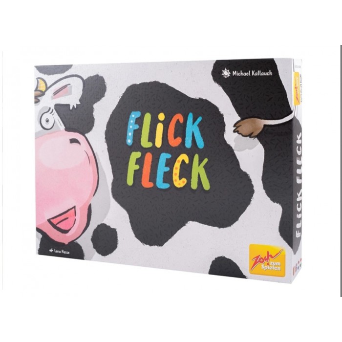 Настільні ігри - ФлікФлек (Flick Fleck), 4+
