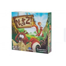 Настільні ігри - Горіхи (Nutz!), 8+