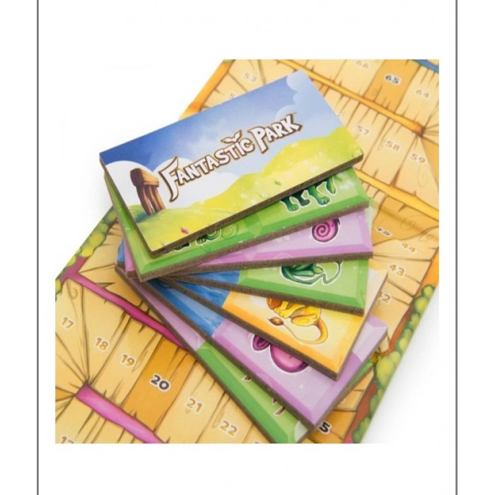 Настільні ігри - Фантастичний парк (Fantastic Park), 8+