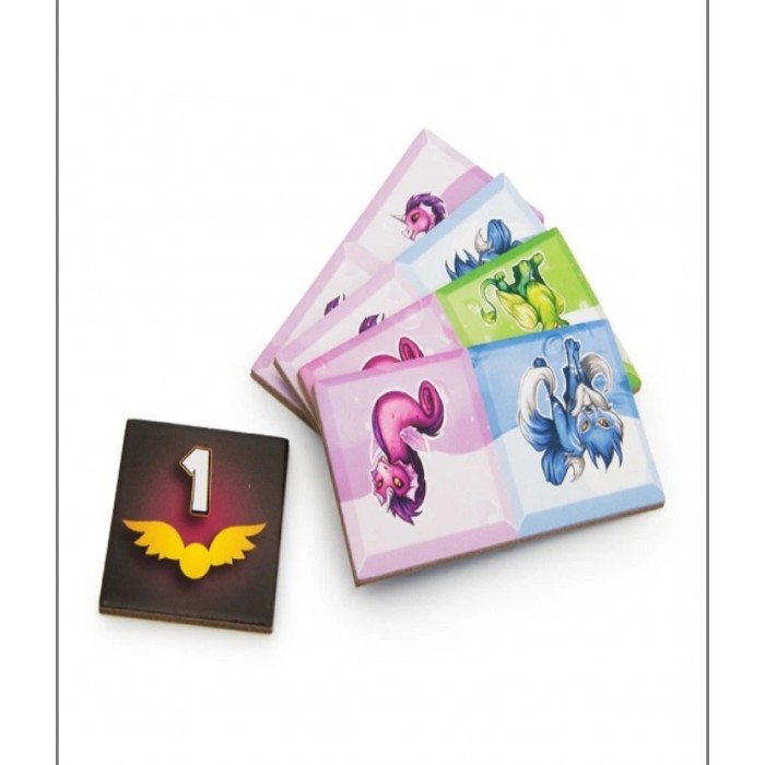 Настільні ігри - Фантастичний парк (Fantastic Park), 8+