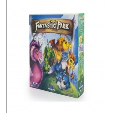 Настільні ігри - Фантастичний парк (Fantastic Park), 8+