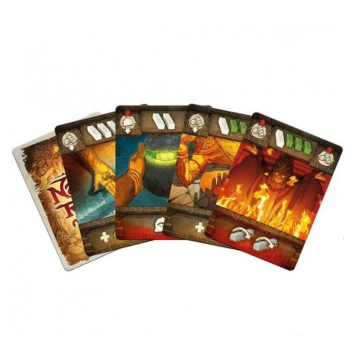 Настільні ігри - НагаРаджа (NagaRaja), 9+