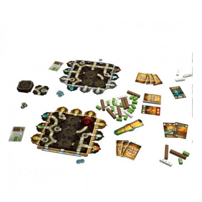 Настільні ігри - НагаРаджа (NagaRaja), 9+