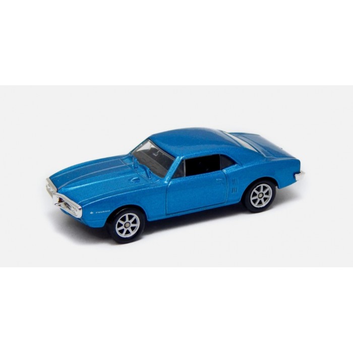 Колекційні моделі автотранспорту - Понтіак 1967 (Pontiac Firebird 1967).