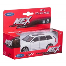 Колекційні моделі автотранспорту - Вольво ХС 90 (Volvo XC 90, 2015).