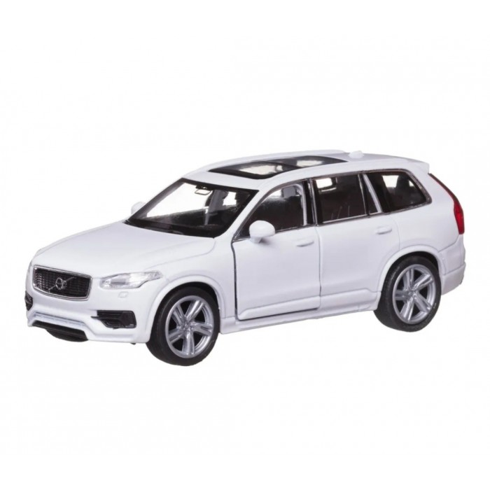 Колекційні моделі автотранспорту - Вольво ХС 90 (Volvo XC 90, 2015).