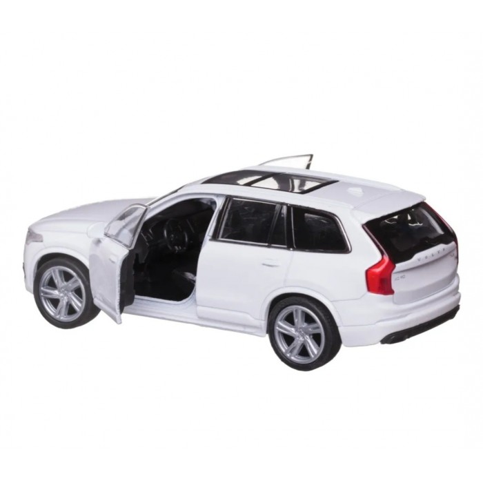 Колекційні моделі автотранспорту - Вольво ХС 90 (Volvo XC 90, 2015).