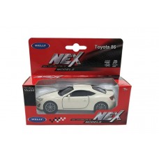 Колекційні моделі автотранспорту - Тойота 86 (Toyota 86).