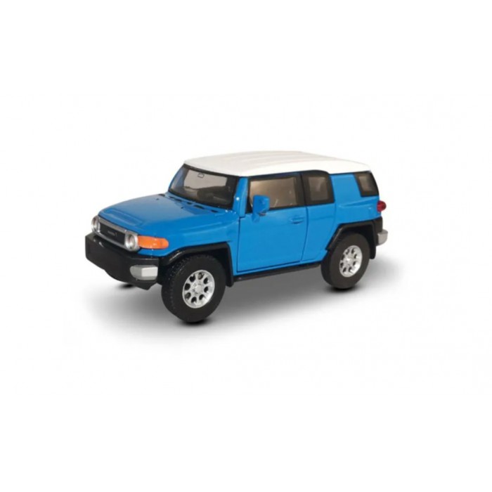 Колекційні моделі автотранспорту - Тойота (Toyota FJ Cruiser).