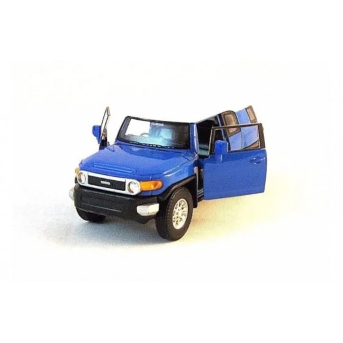 Колекційні моделі автотранспорту - Тойота (Toyota FJ Cruiser).