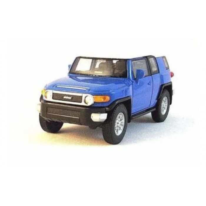 Колекційні моделі автотранспорту - Тойота (Toyota FJ Cruiser).