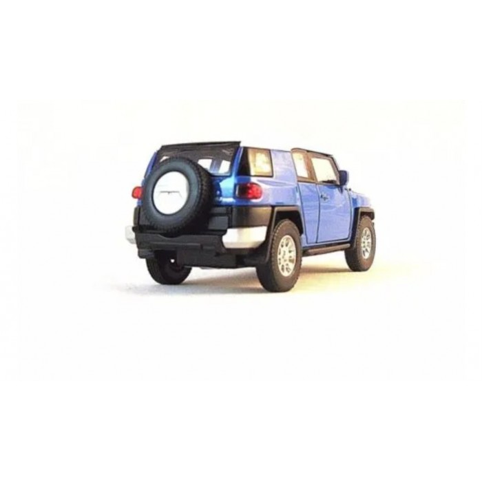 Колекційні моделі автотранспорту - Тойота (Toyota FJ Cruiser).