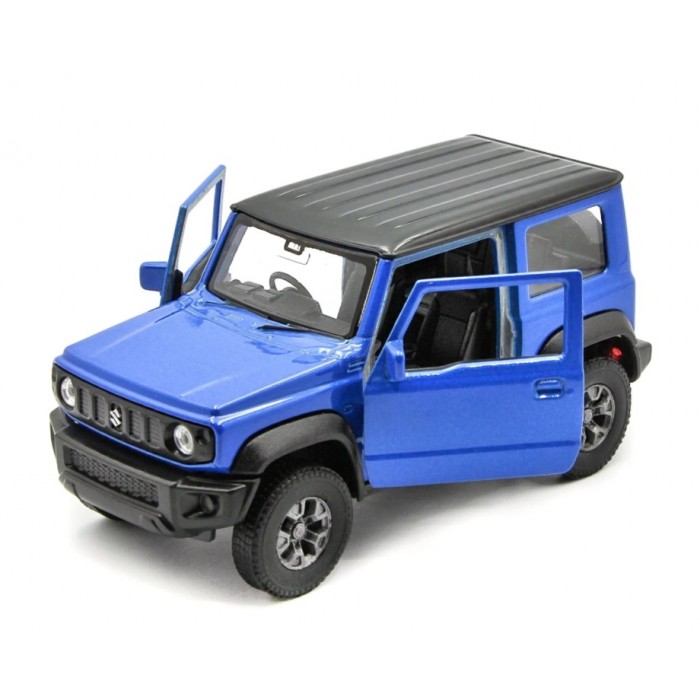 Колекційні моделі автотранспорту - Сузукі (Suzuki Jumny).