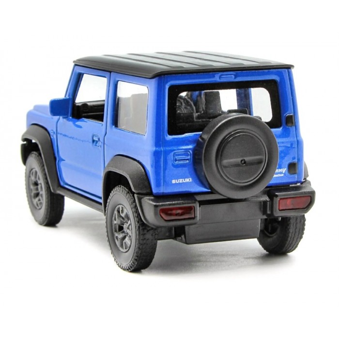 Колекційні моделі автотранспорту - Сузукі (Suzuki Jumny).