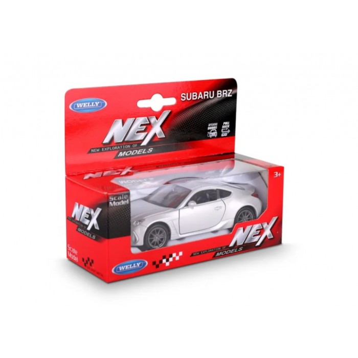 Колекційні моделі автотранспорту - Субару ( Subaru BRZ).