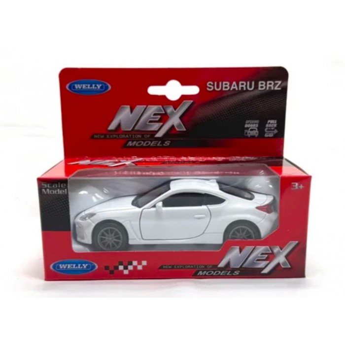 Колекційні моделі автотранспорту - Субару ( Subaru BRZ).