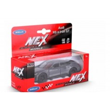 Колекційні моделі автотранспорту - Ауді (Audi RS e-tron GT).