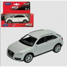 Колекційні моделі автотранспорту - Ауді (Audi Series, Q3).