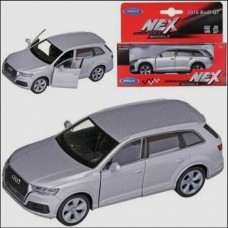 Колекційні моделі автотранспорту - Ауді Q7 (Audi Q7, 2015).
