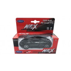 Колекційні моделі автотранспорту - Ауді Р8 Купе (Audi R8 Coupe  V10, 2009)