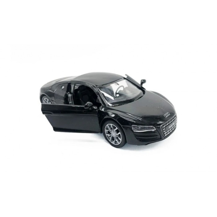 Колекційні моделі автотранспорту - Ауді Р8 Купе (Audi R8 Coupe  V10, 2009)